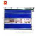 Pintu Rolling Kecepatan Tinggi PVC